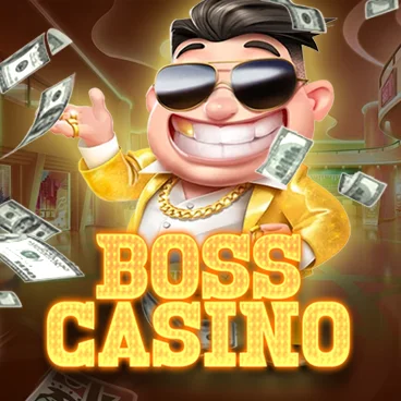 Boss Casino logo