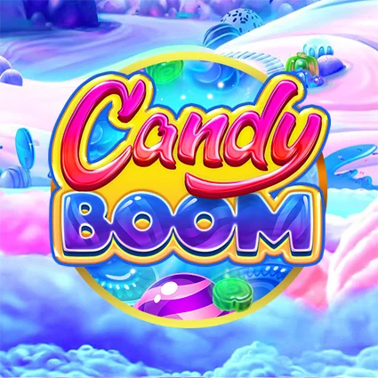 Candy Boom logo