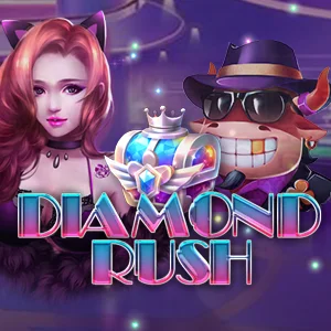Diamond Rush logo