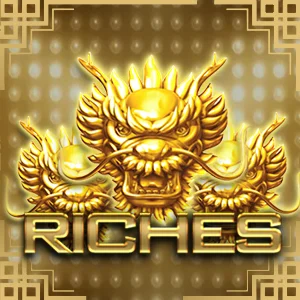 Dragon Riches logo