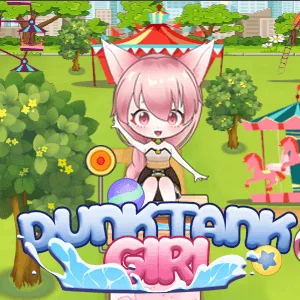Dunk Tank Girl logo
