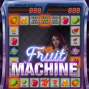 Fruit Machine logo
