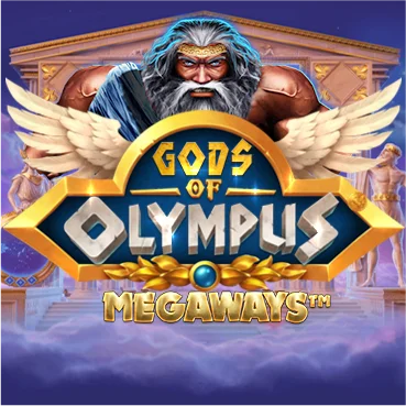 Gods Of Olympus logo