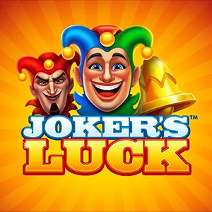 Jokers Luck logo