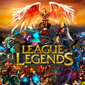 League of Legends logo