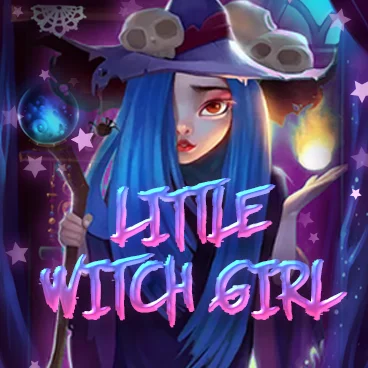 Little Witch Girl logo