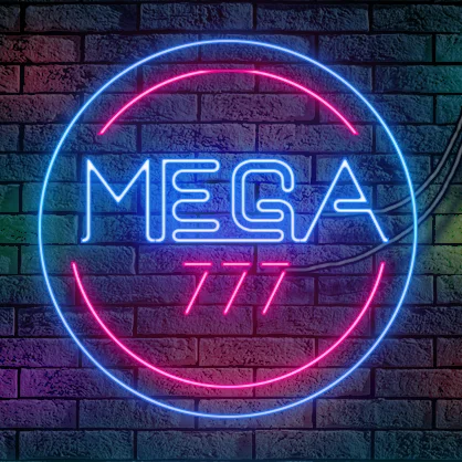 Mega777 logo