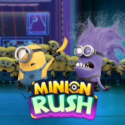 Minion Rush logo