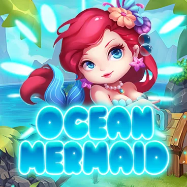 Ocean Mermaid logo