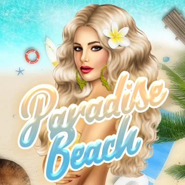 Paradise Beach logo