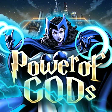 Power of Gods logo