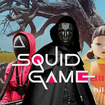 Squid Game logo