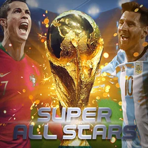 Super All Stars logo