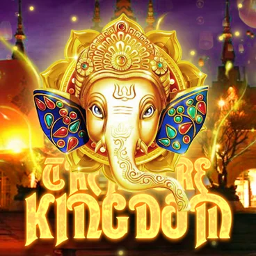 Treasure Kingdom logo