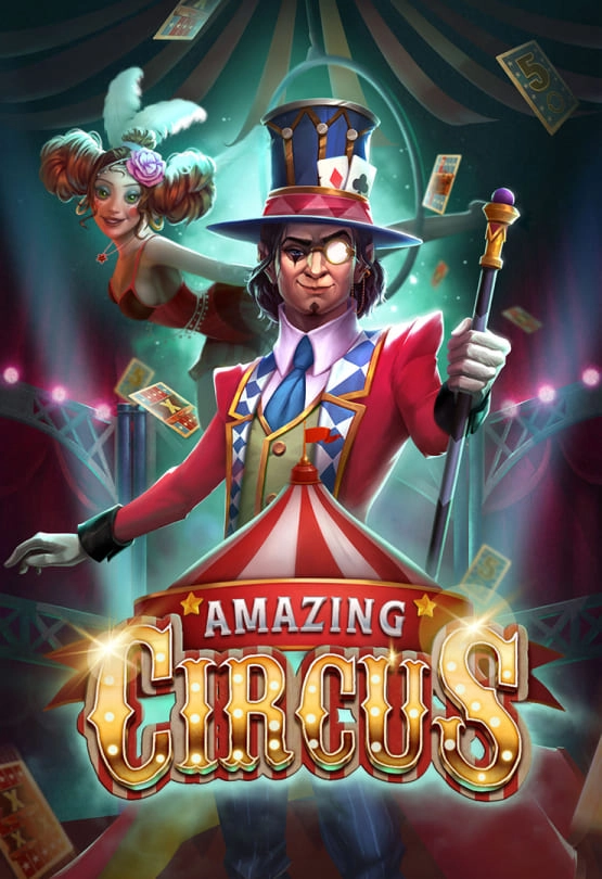 Amazing Circus logo