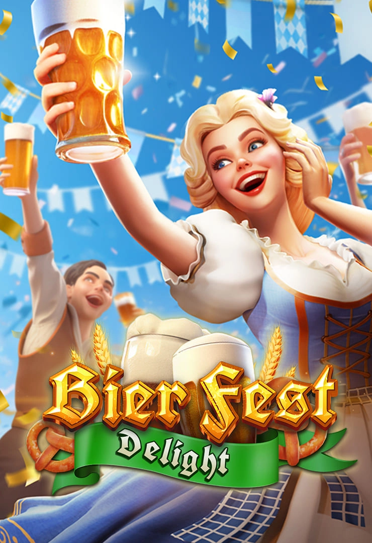 Bier Fest Delight logo
