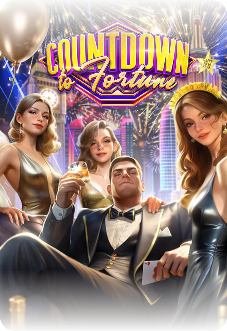 Countdown to Fortune logo