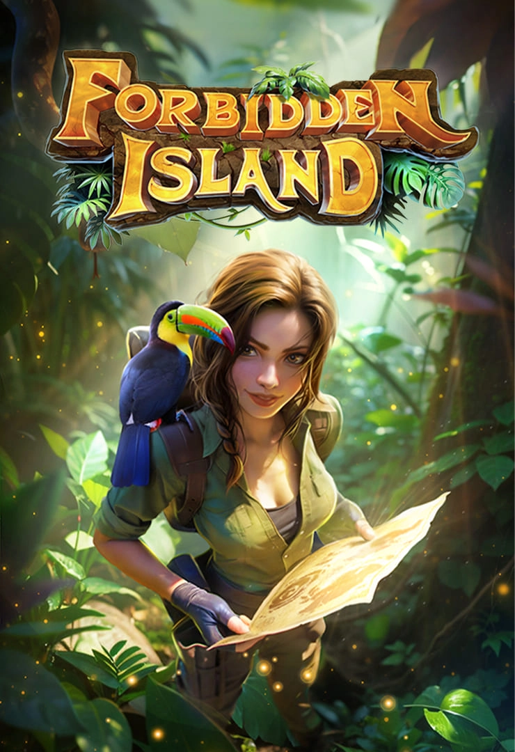 Forbidden Island logo