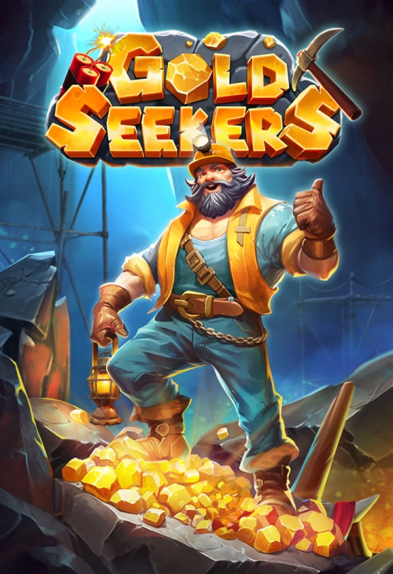 Gold Seekers logo