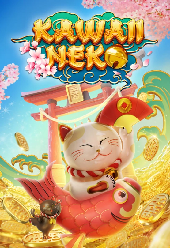 Kawaii Neko logo