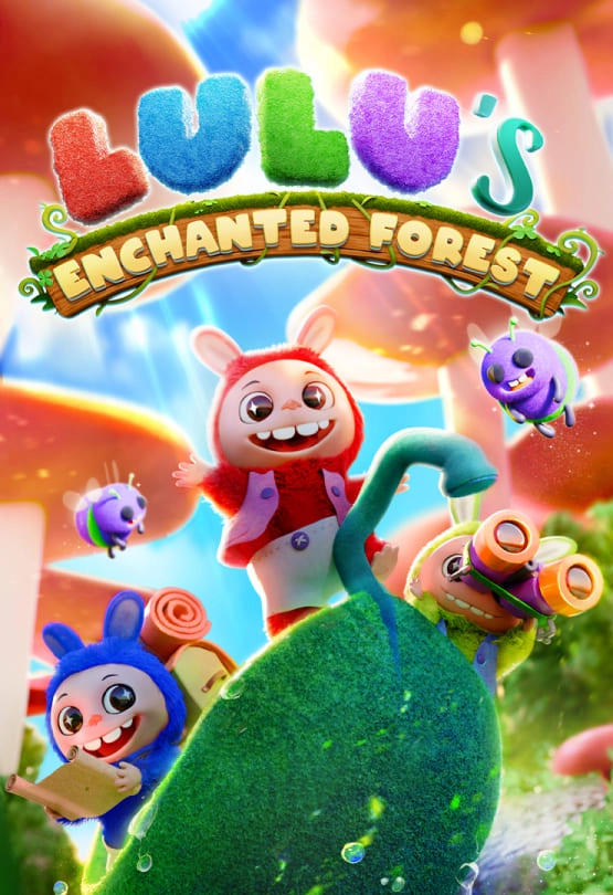 Lulu's Enchanted Forest logo