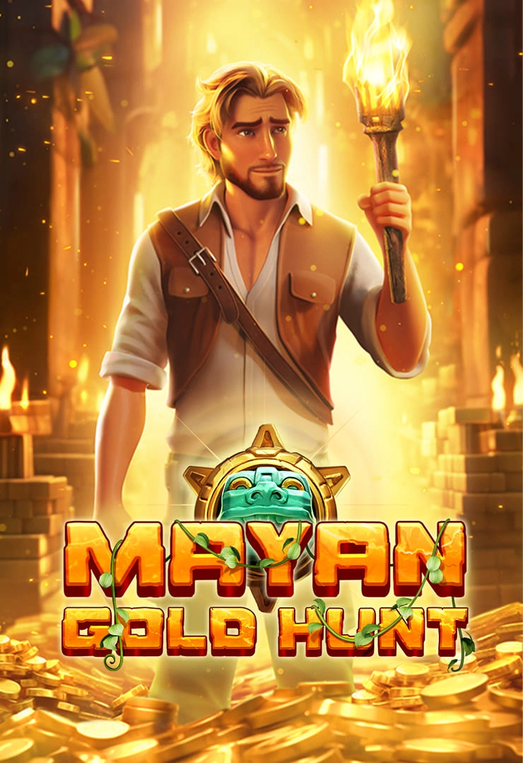 Mayan Gold Hunt logo