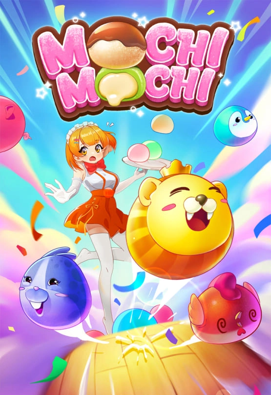 Mochi Mochi logo