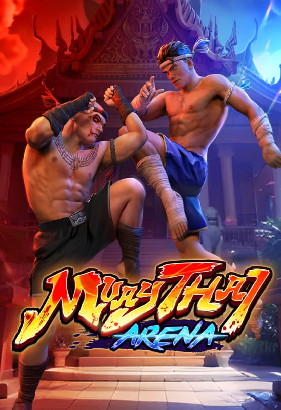 Muay Thai Arena logo