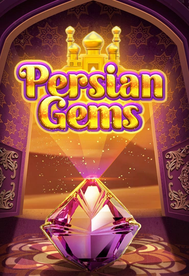 Persian Gems logo