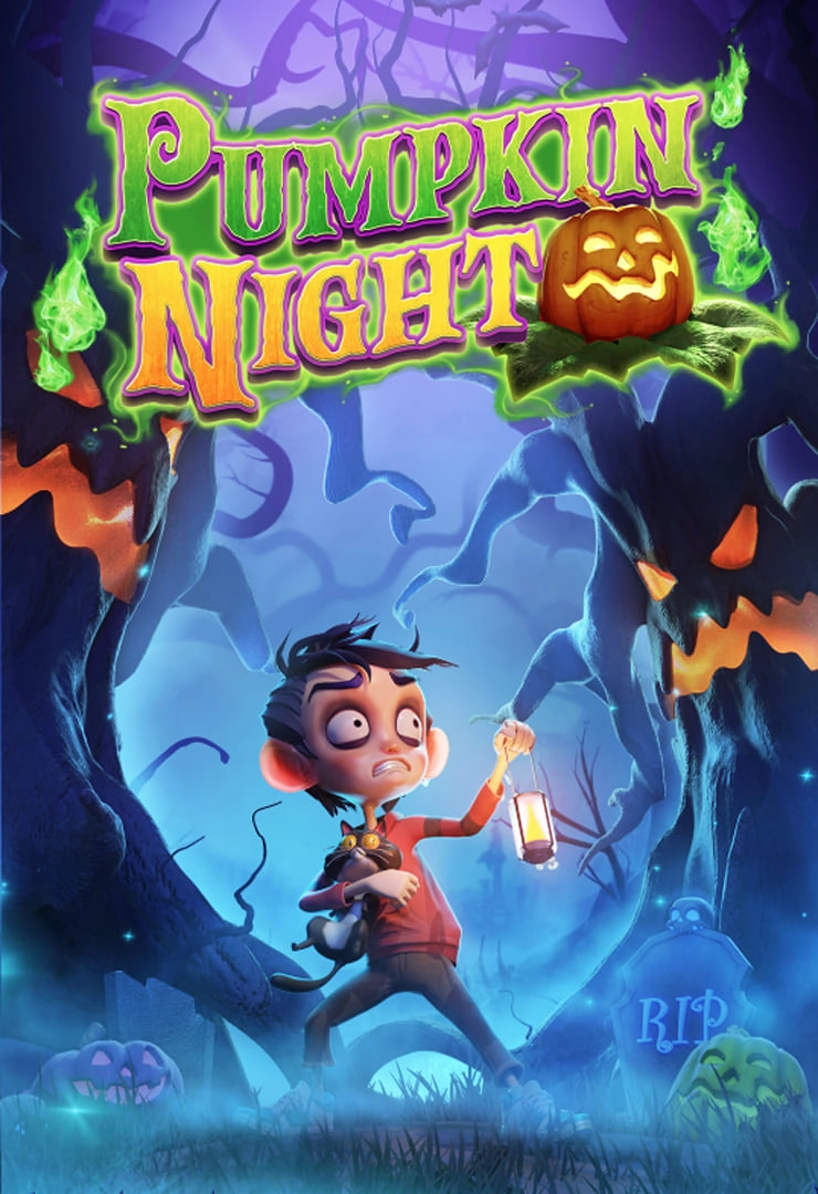 Pumpkin Night logo
