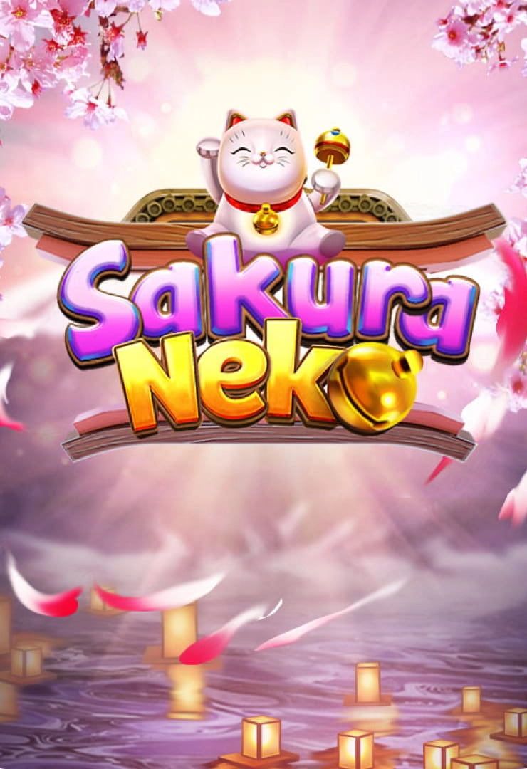 Sakura Neko logo