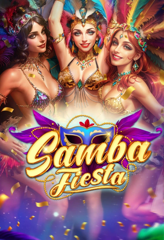 Samba Fiesta logo