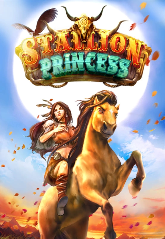 Stallion Princess logo