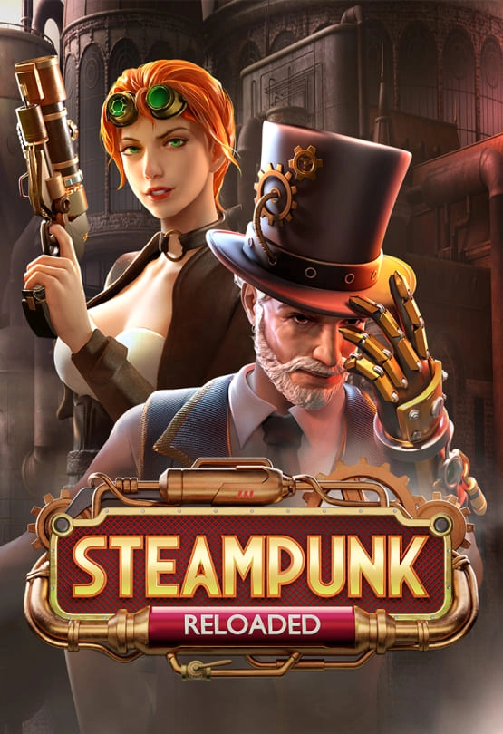 Steampunk Reloaded logo