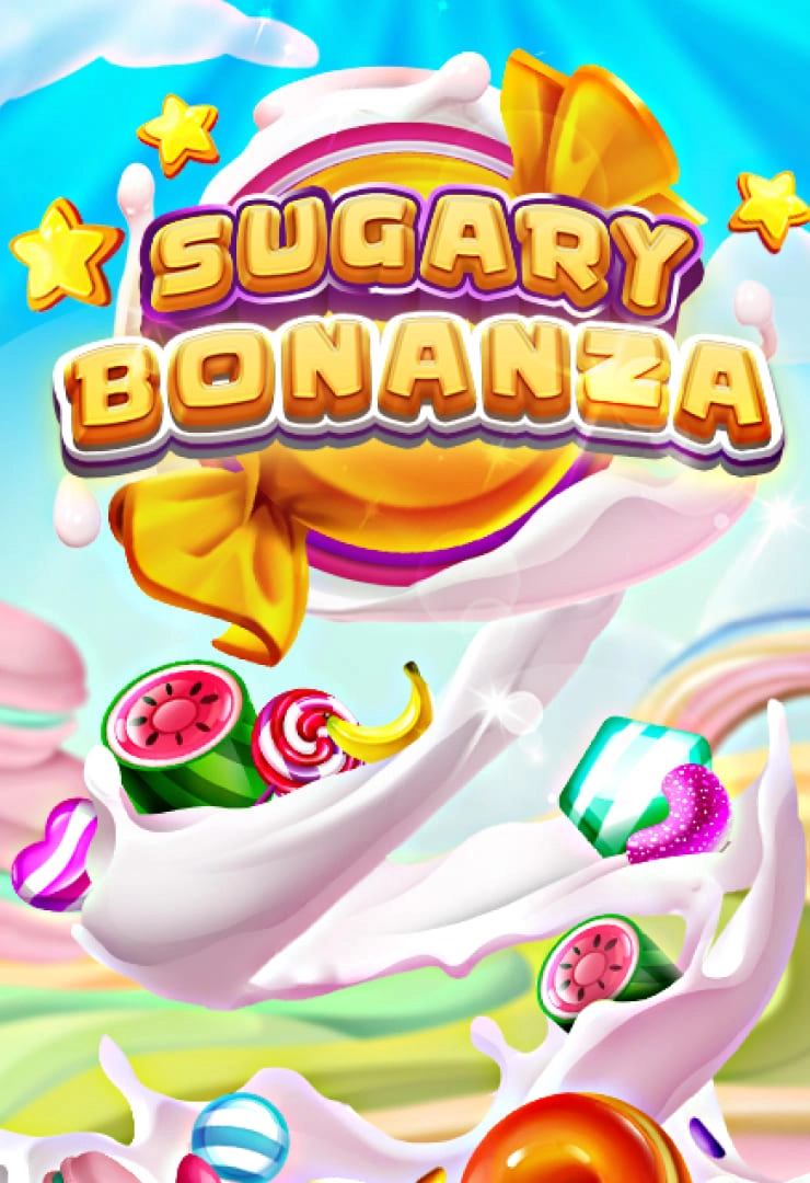 Sugary Bonanza logo