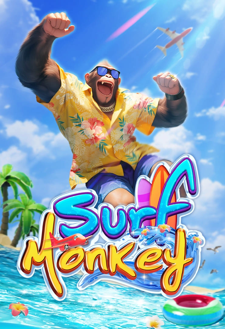 Surf Monkey logo