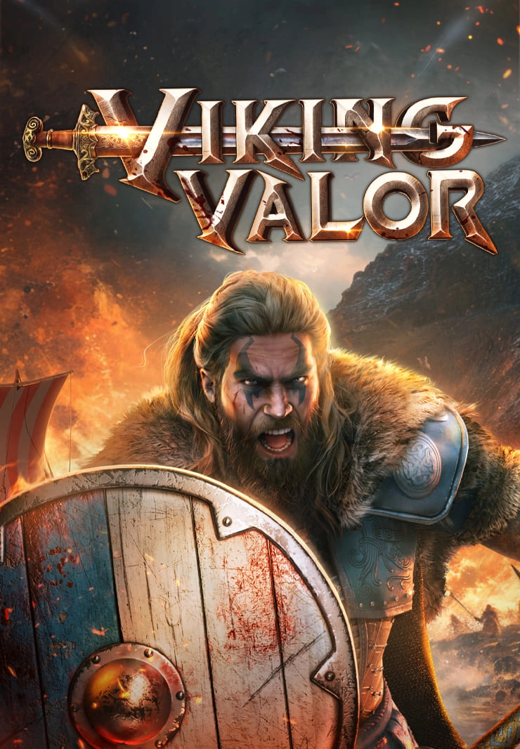 Viking Valor logo