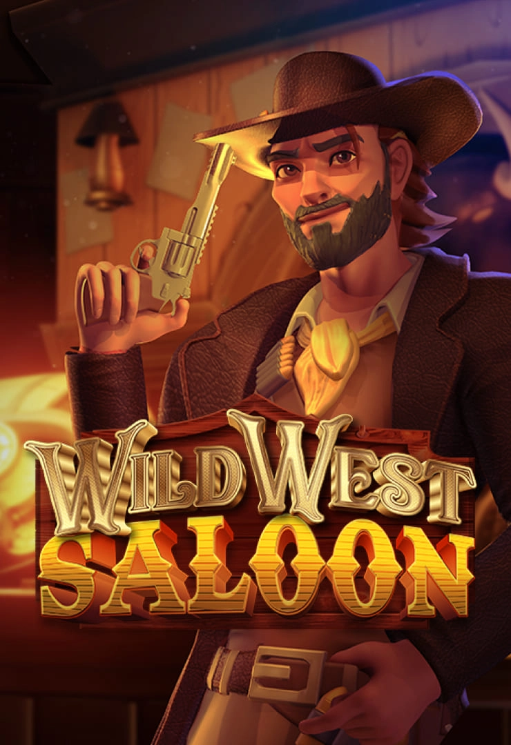 Wild West Saloon logo
