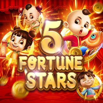 5 Fortune Stars logo