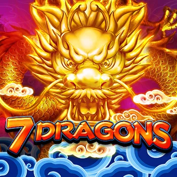 7 Dragons logo