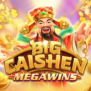 Big CaiShen logo