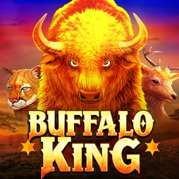 Buffalo King logo