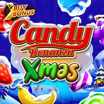 Candy Bonanza Xmas logo