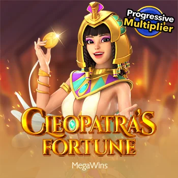 Cleopatra's Fortune logo