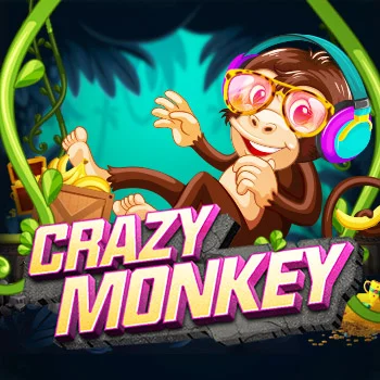 Crazy Monkey logo