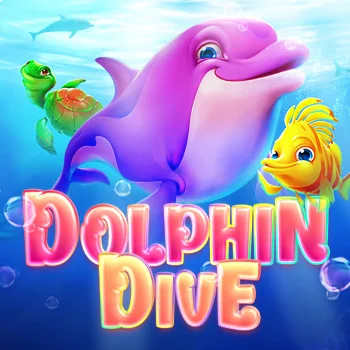 Dolphin Dive logo