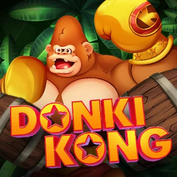 Donki Kong logo