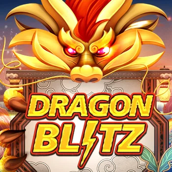 Dragon Blitz logo