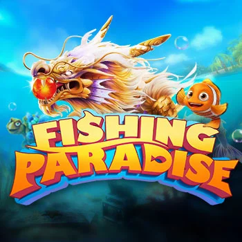 Fishing Paradise logo