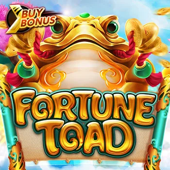 Fortune Toad logo